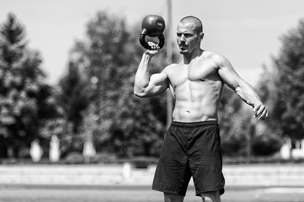 Kettlebell Workouts for Men