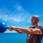 kettlebell swing